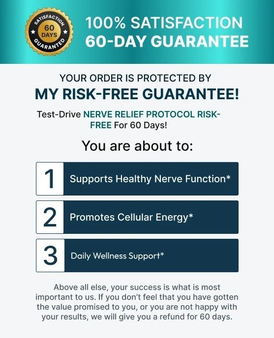 Nerve Relief Protocol supplement